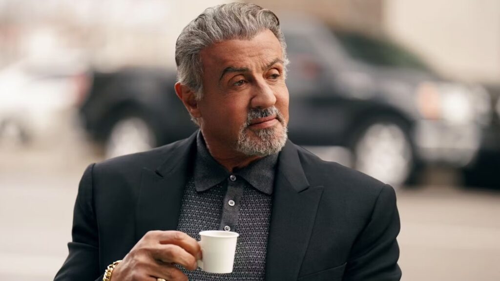 Sylvester Stallone