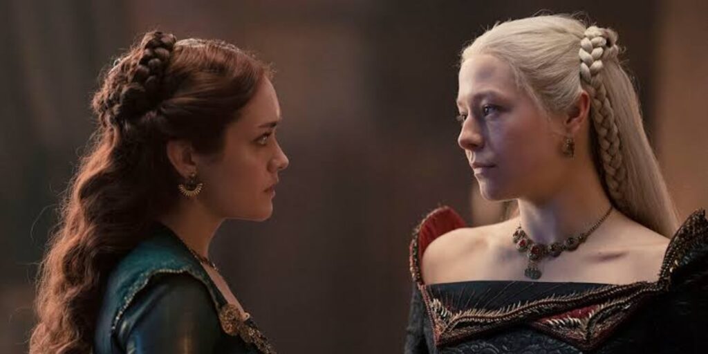 'House of the Dragon' (Image: HBO)