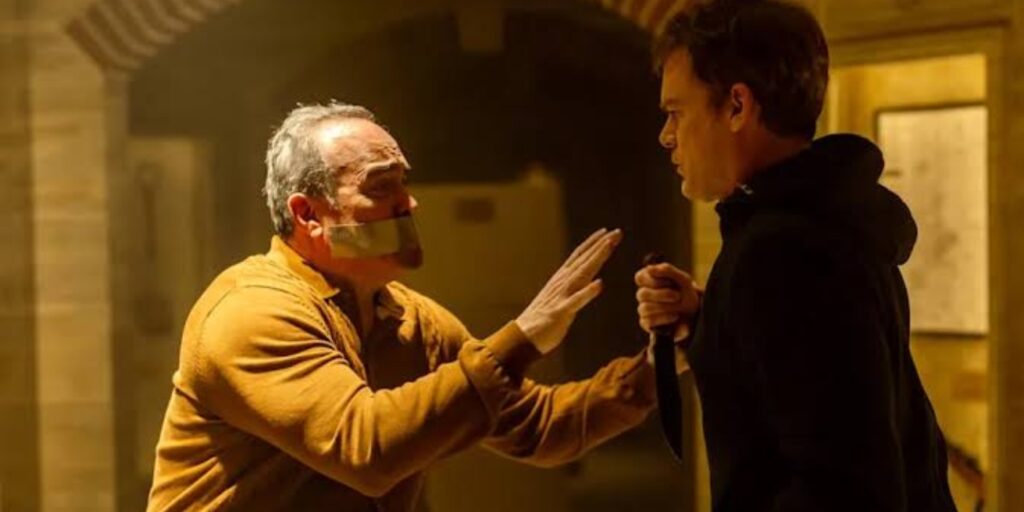 'Dexter: Ressurection' (Image: Showtime)