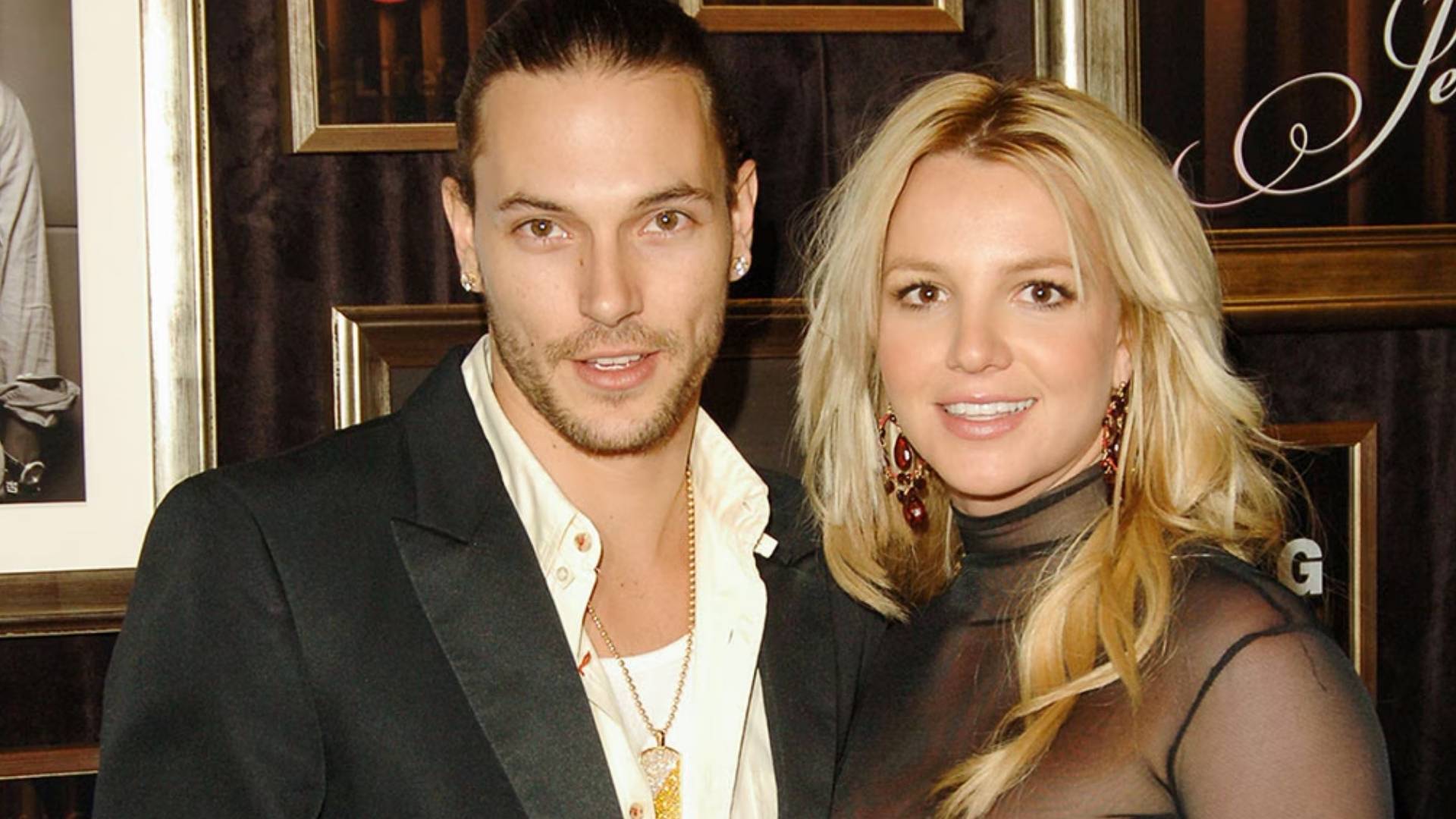 5. Britney Spears and Kevin Federline