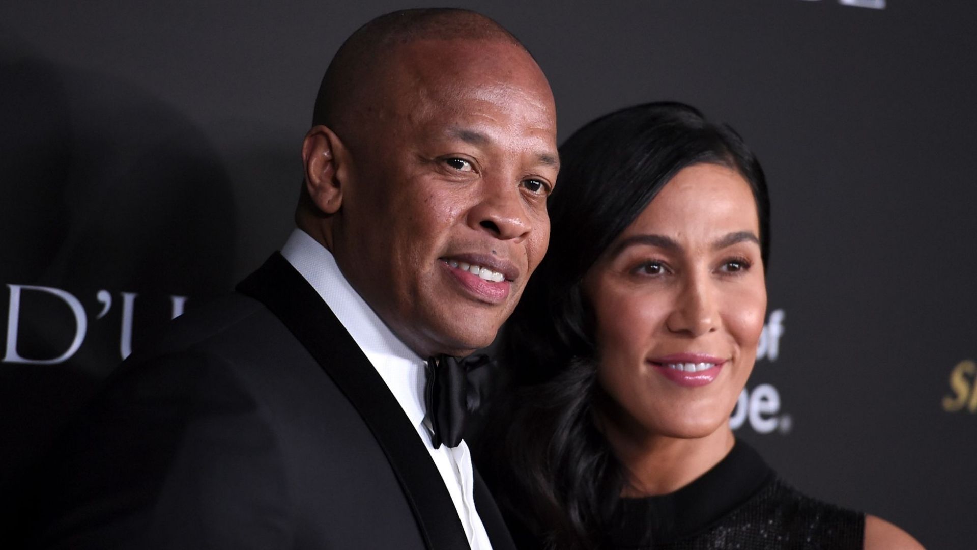 7. Dr. Dre Young and Nicole Young