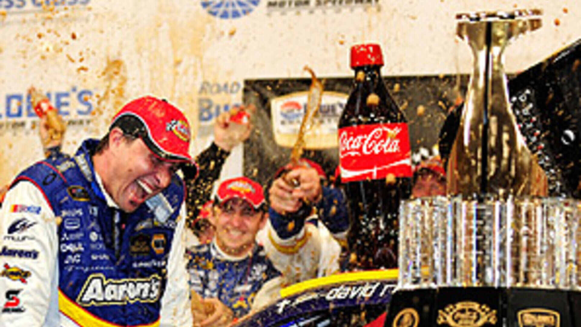 23. David Reutimann – Coca-Cola 600 (2009)