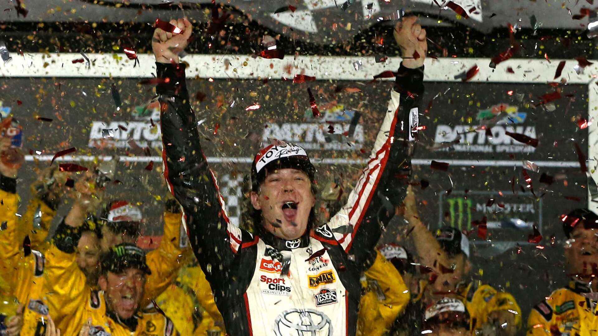 19. Erik Jones – Daytona 2018 (July)