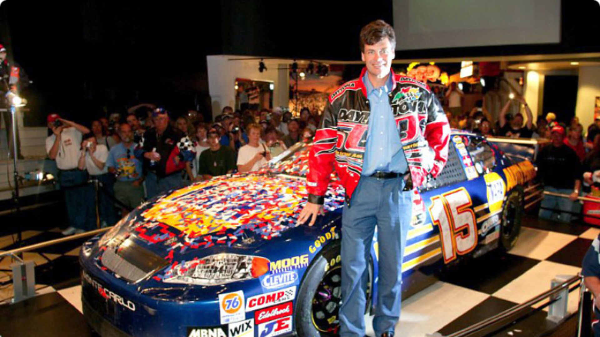 18. Michael Waltrip – Daytona 500 (2001)