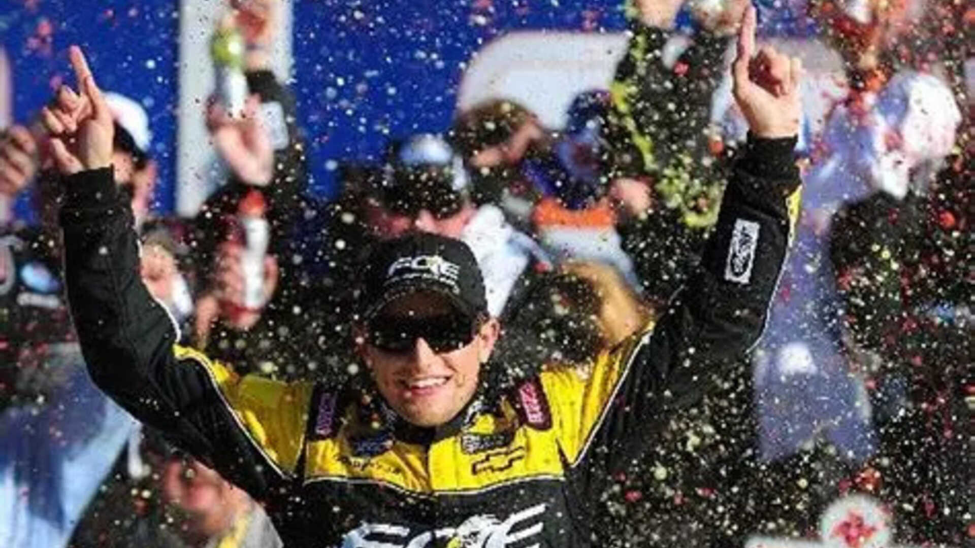 14. James Buescher – Daytona Xfinity 2012