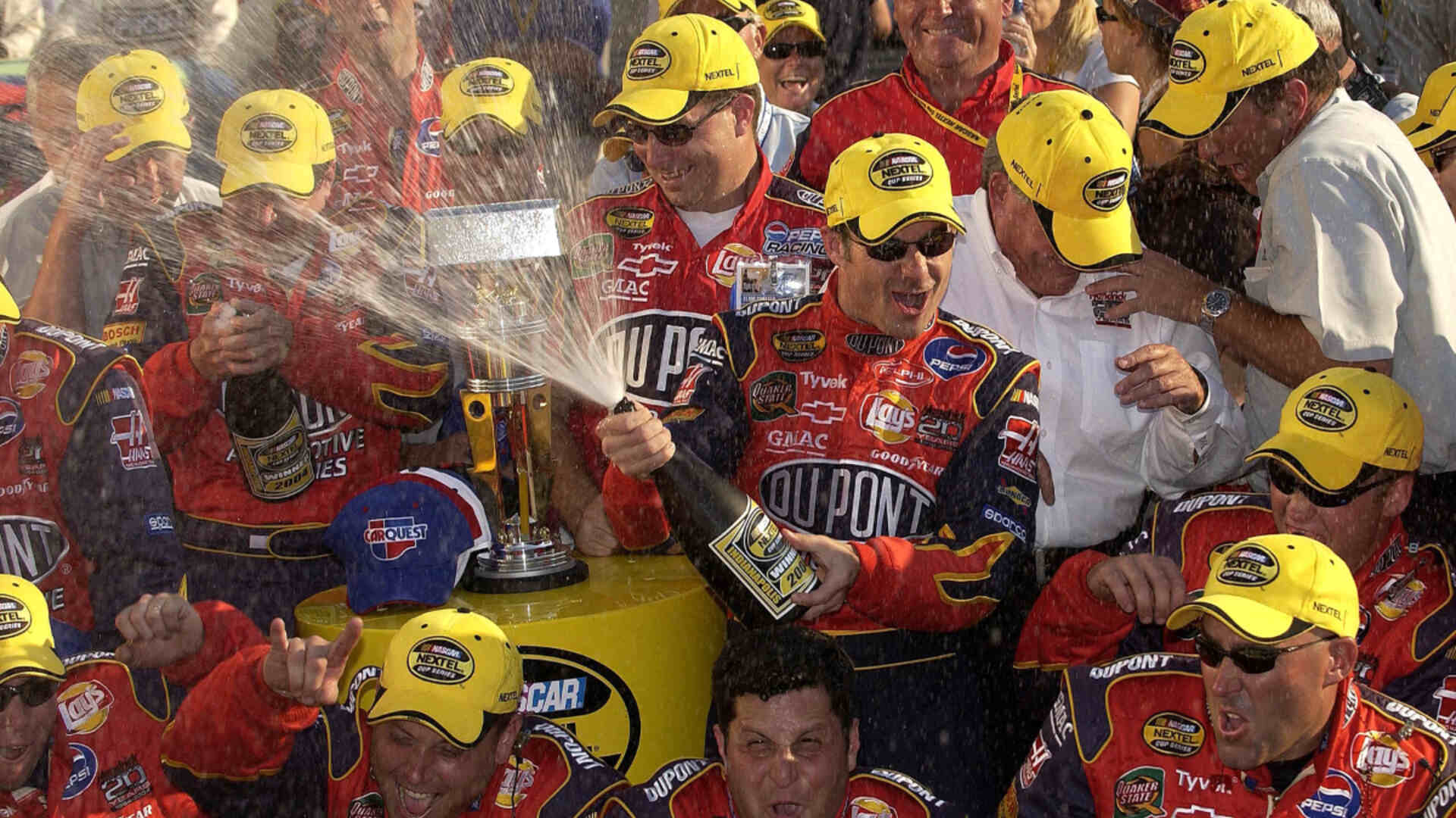 12. Jeff Gordon – Brickyard 400 (2004)