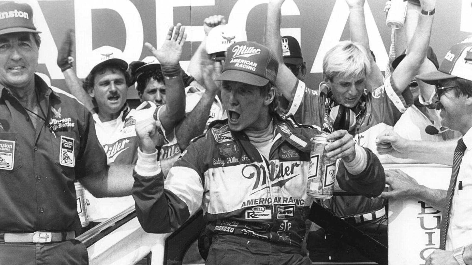 9. Bobby Hillin Jr. – Talladega (1986)