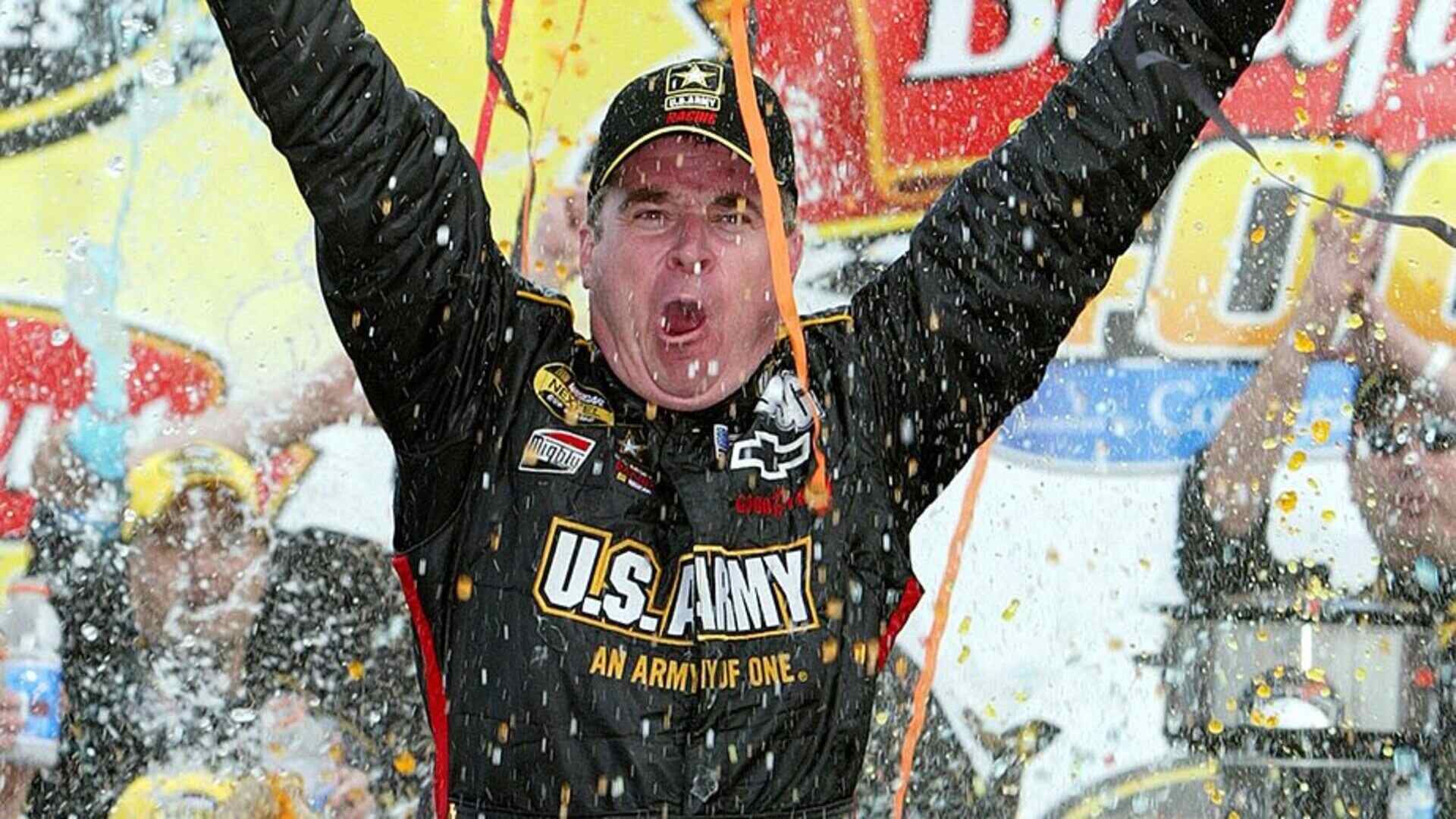 6. Joe Nemechek – Kansas (2004)