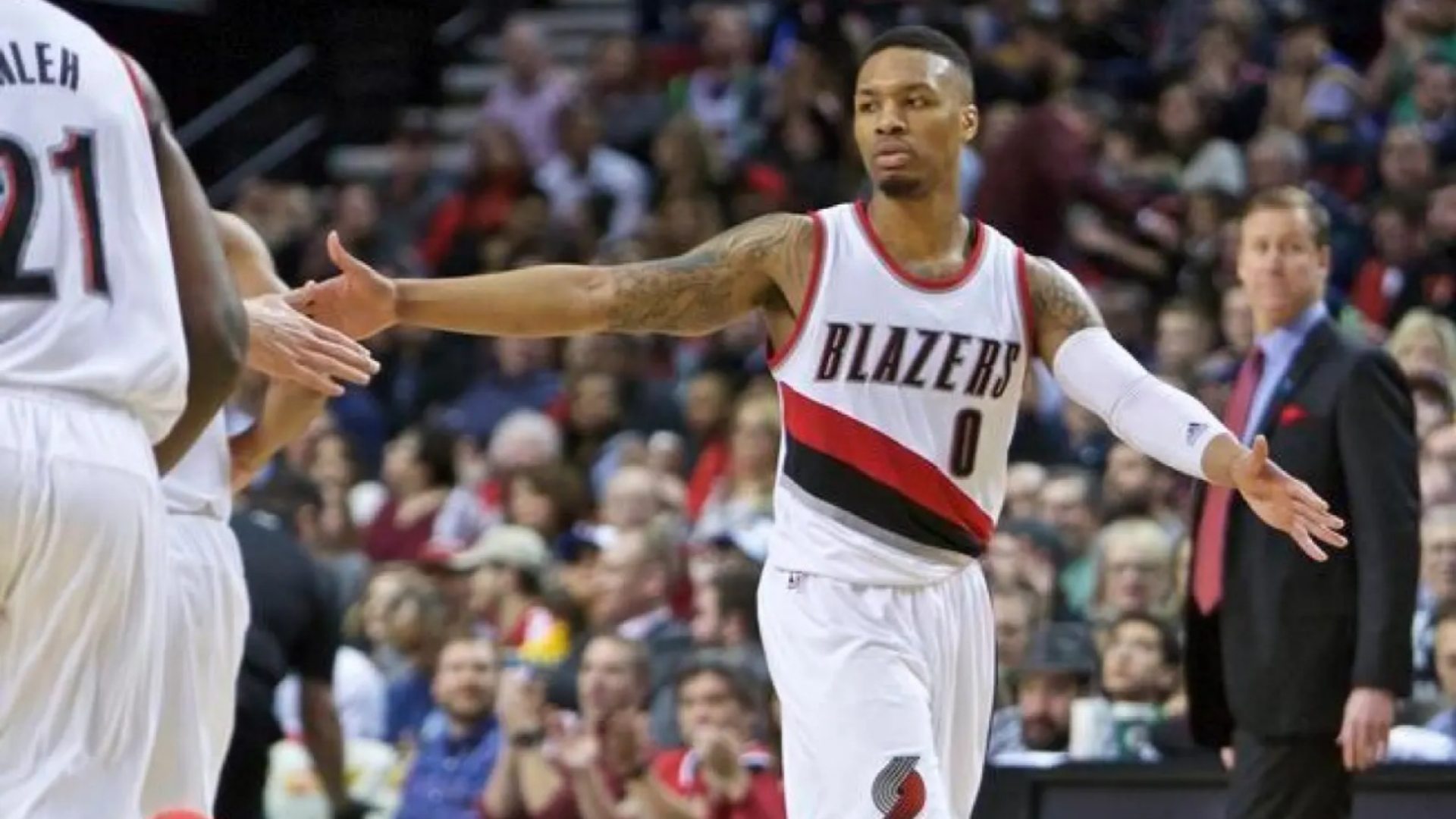 Damian Lillard, 2019