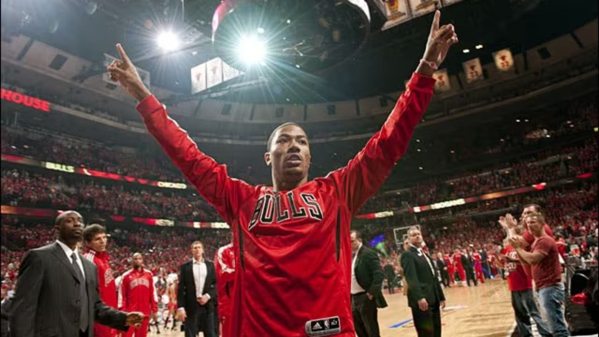 Derrick Rose, 2011