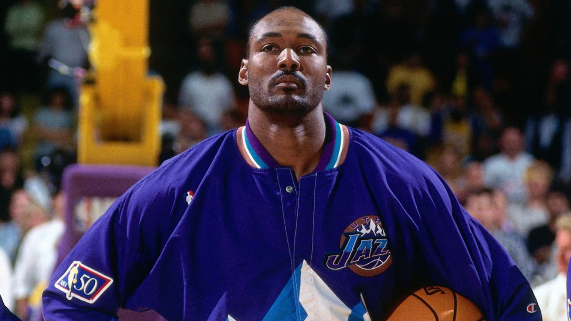 Karl Malone, 1998