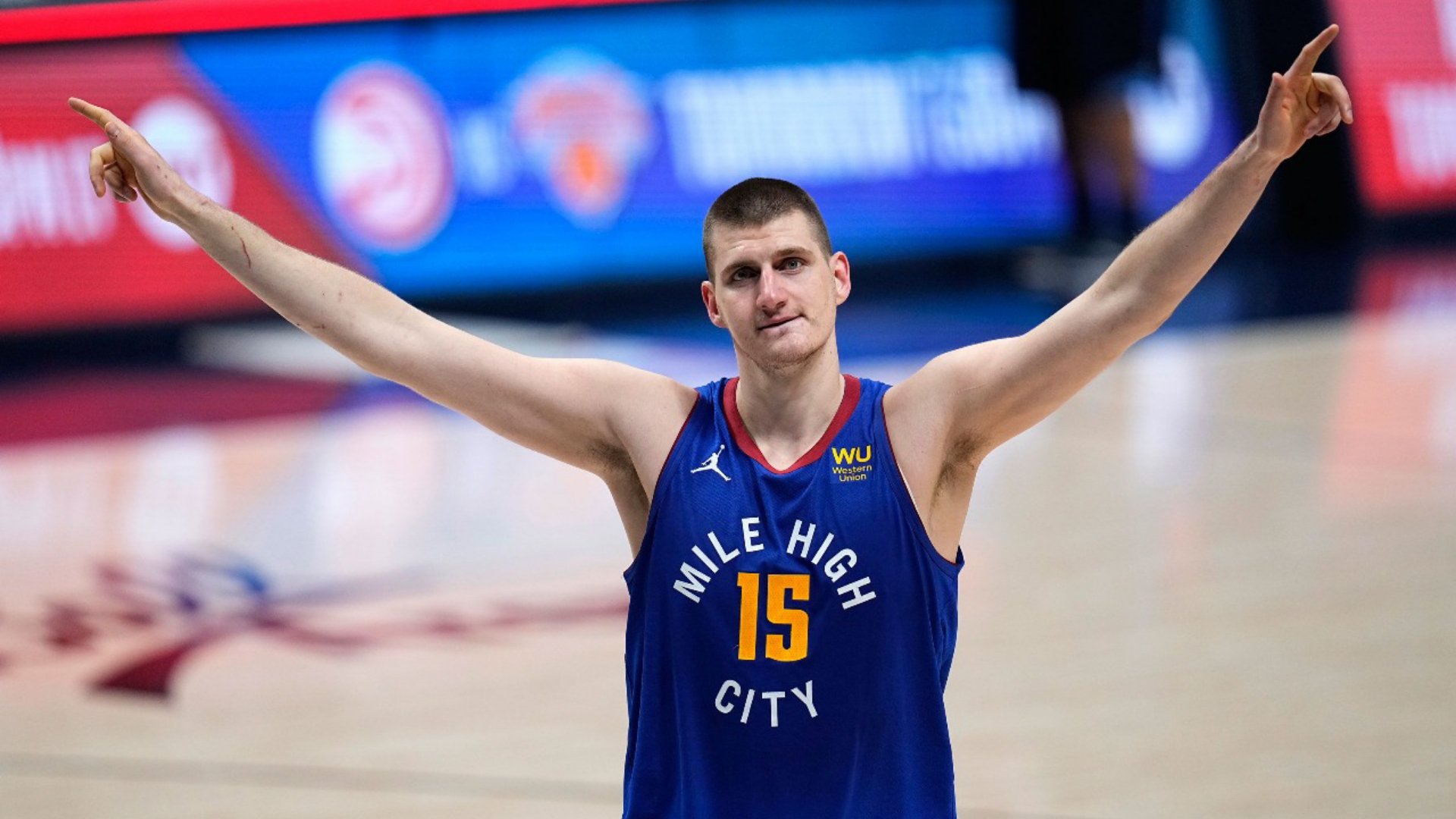 Nikola Jokic, 2021