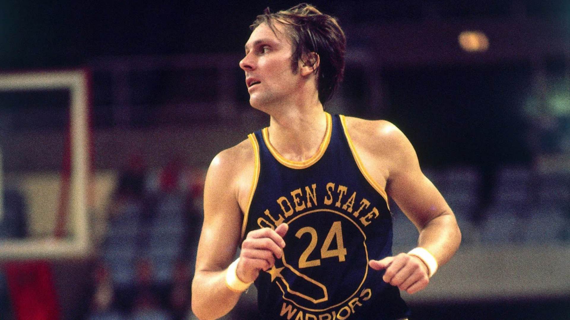Rick Barry, 1975