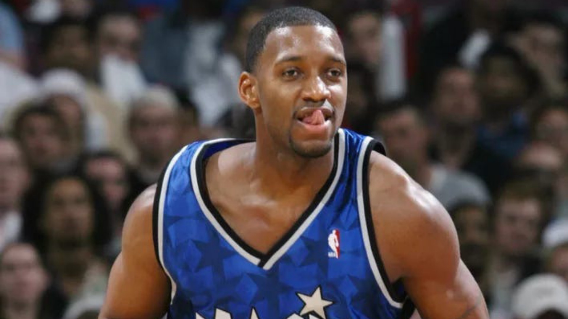 Tracy McGrady, 2003