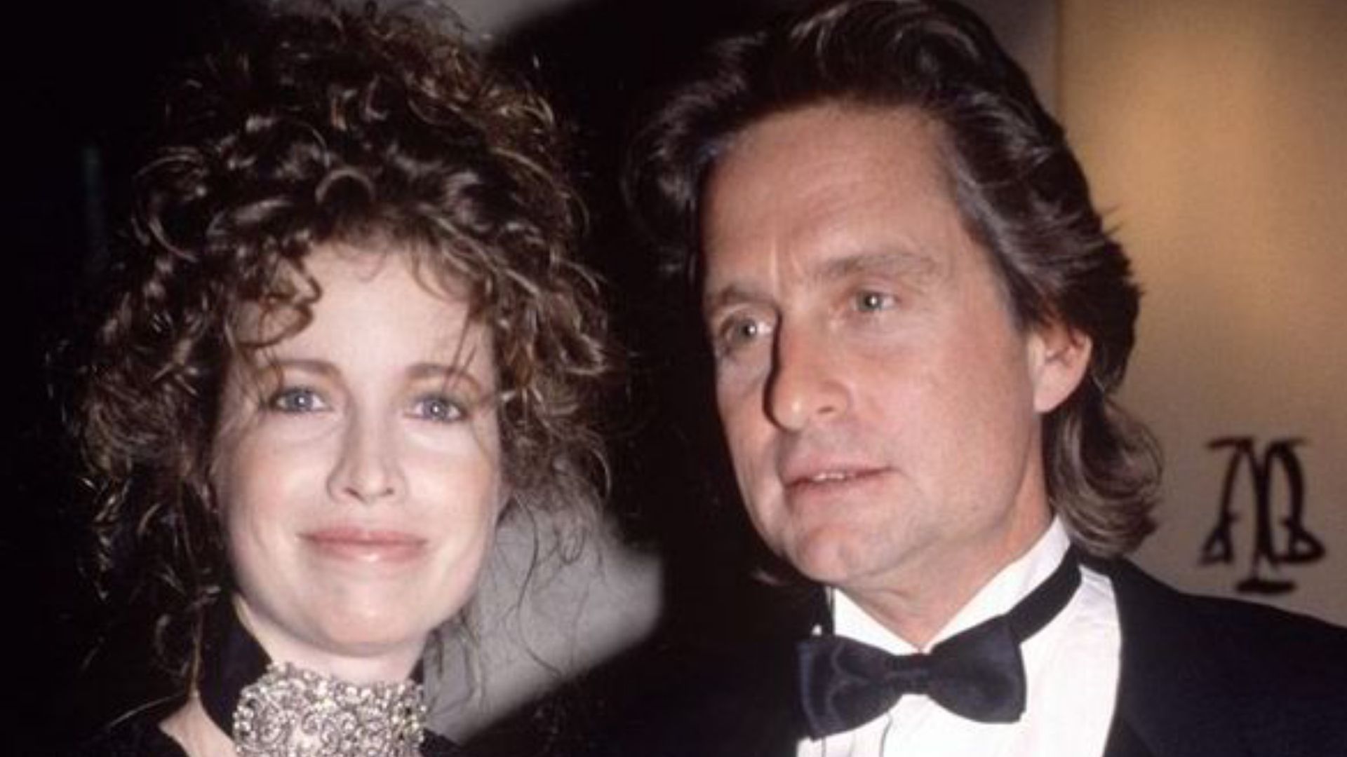 18. Michael And Diandra Douglas