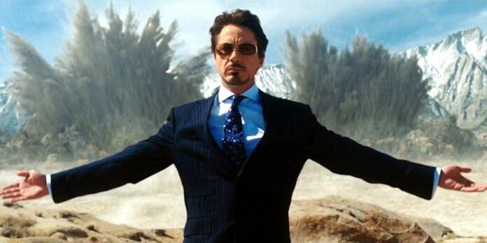 'Iron Man' (Image: Marvel)