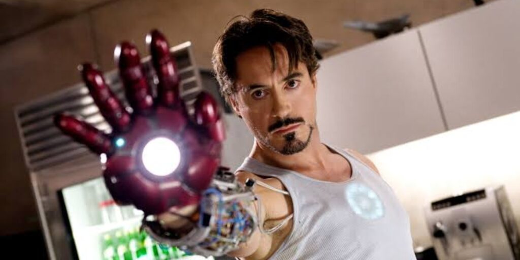 'Iron Man' (Image: Marvel)
