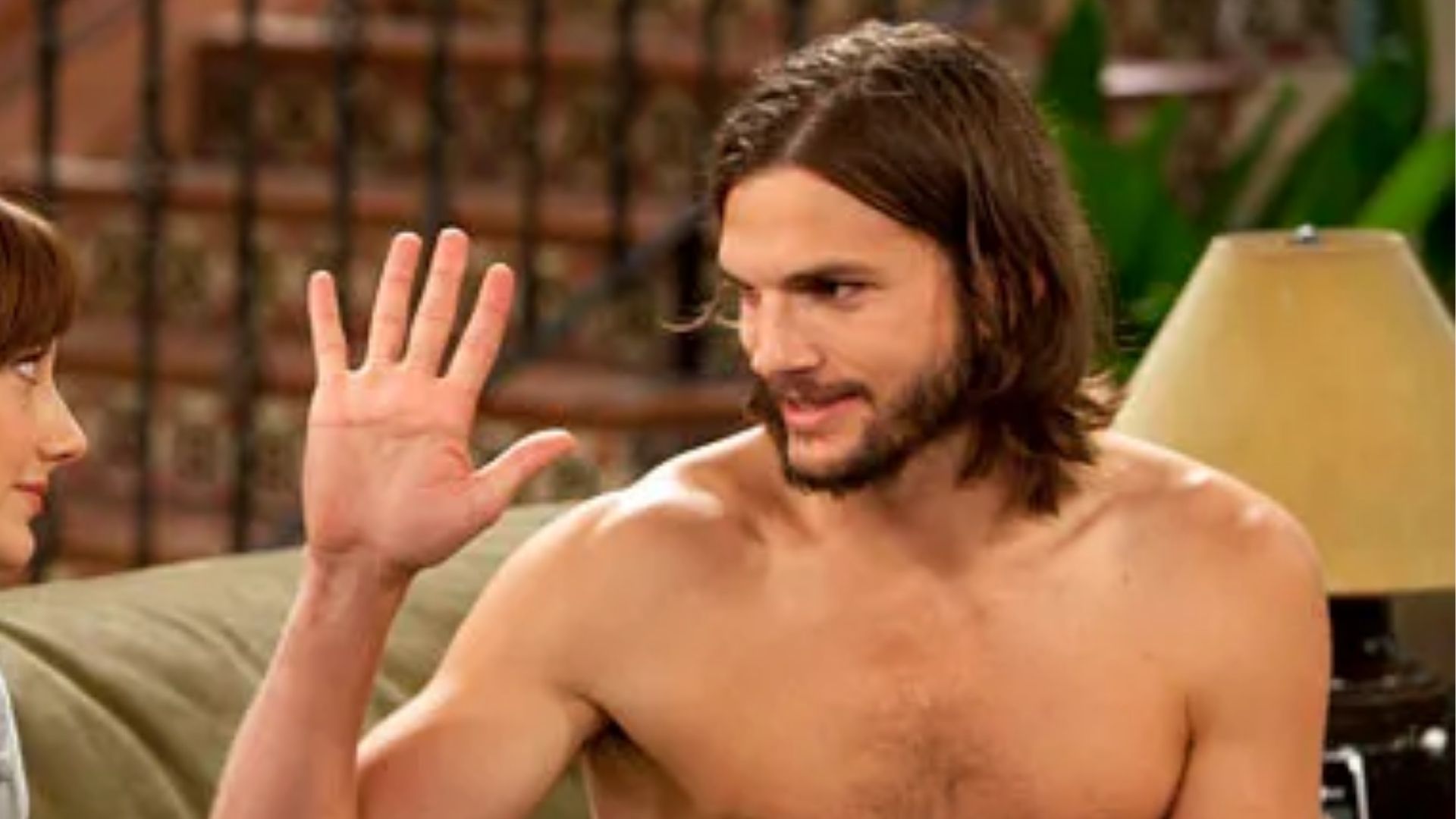 Ashton Kutcher in 'Two and a Half Men' - $700,000 per episode