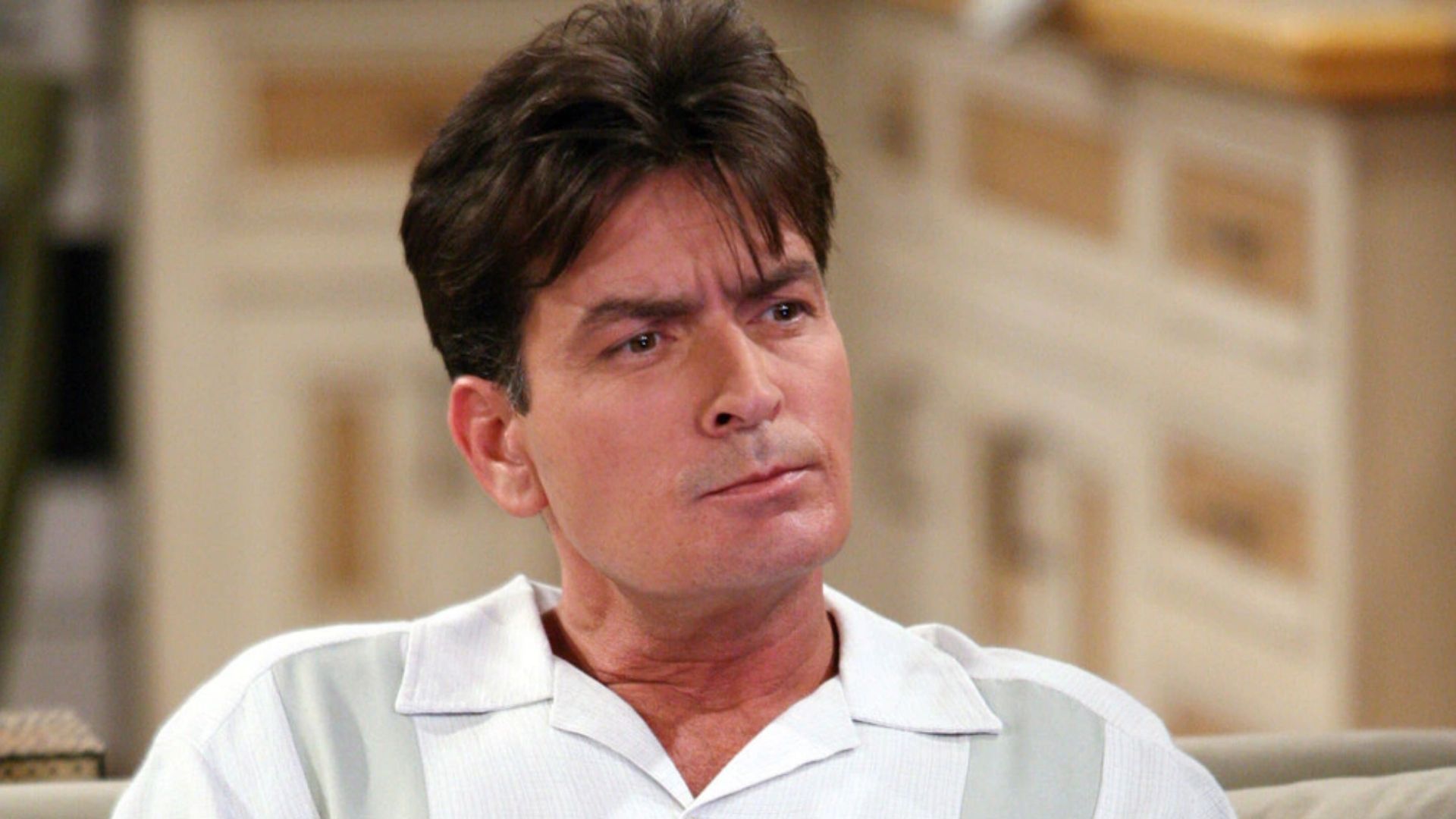 15. Charlie Sheen