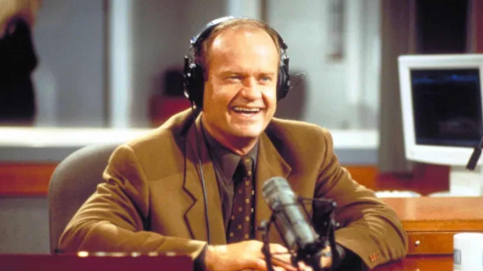 Kelsey Grammer in 'Frasier'- 1.6 million per episode