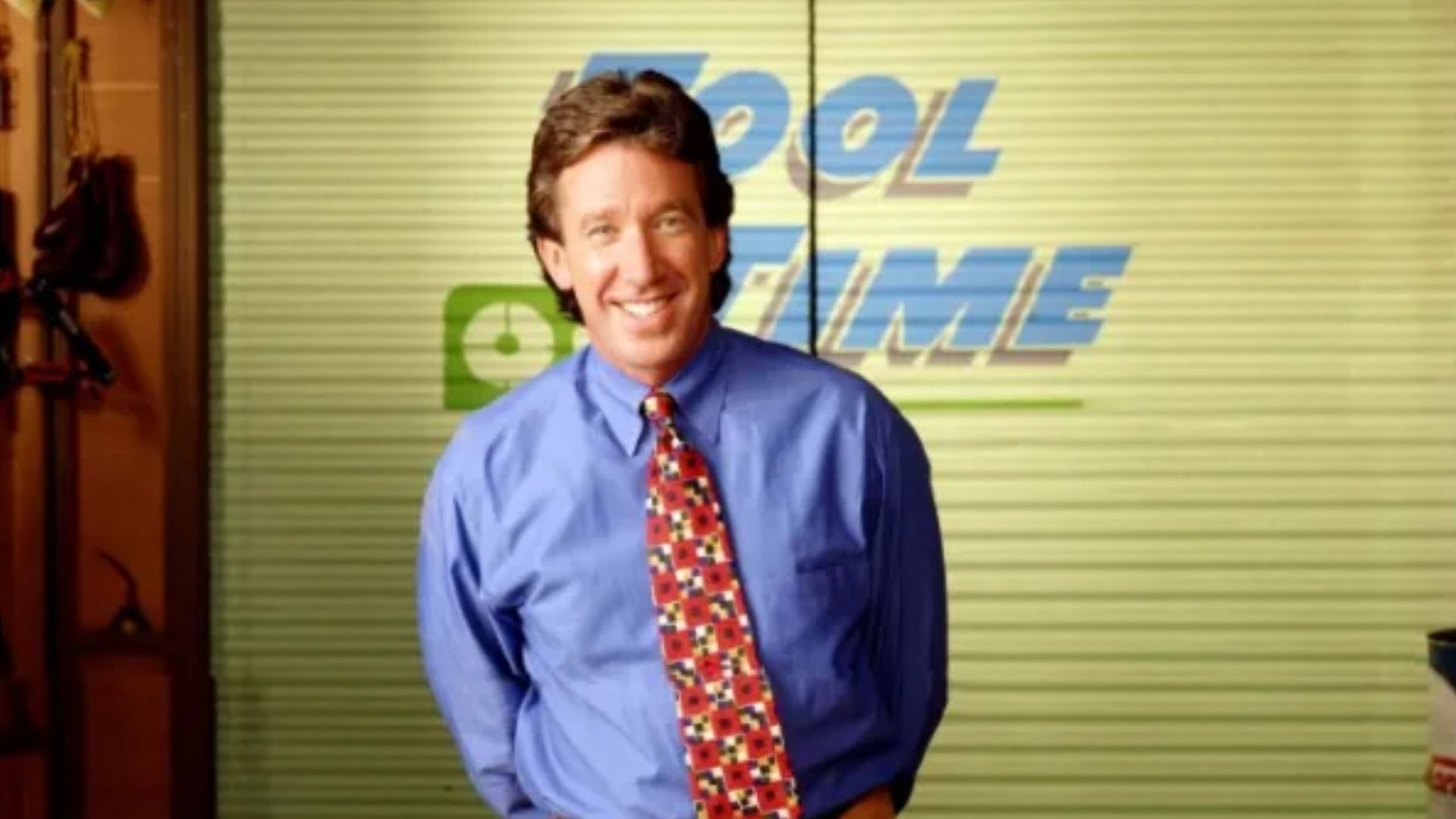 Tim Allen in 'Home Improvement' - $1.25 million per episode