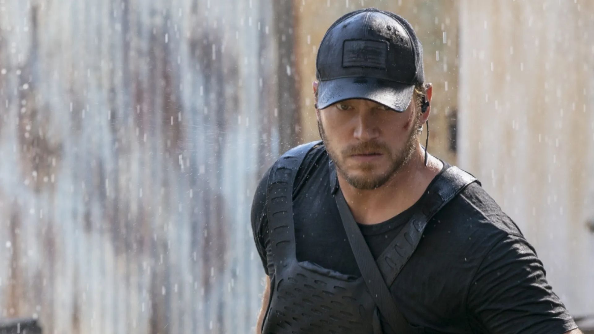 Chris Pratt in 'Terminal List’ - $1.4 million per episode