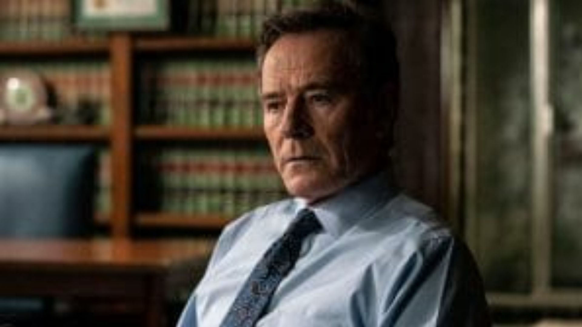 Bryan Cranston on 'Your Honor' - $750,000 per episode