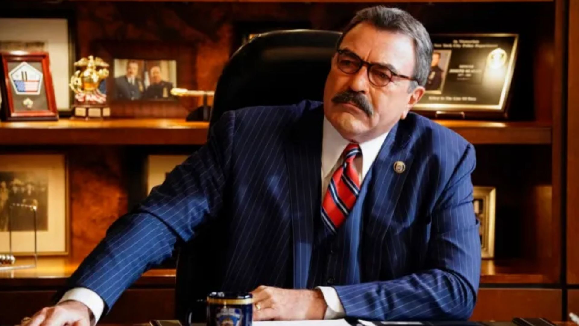 Tom Selleck in ‘Blue Bloods’ - $200,000 per episode