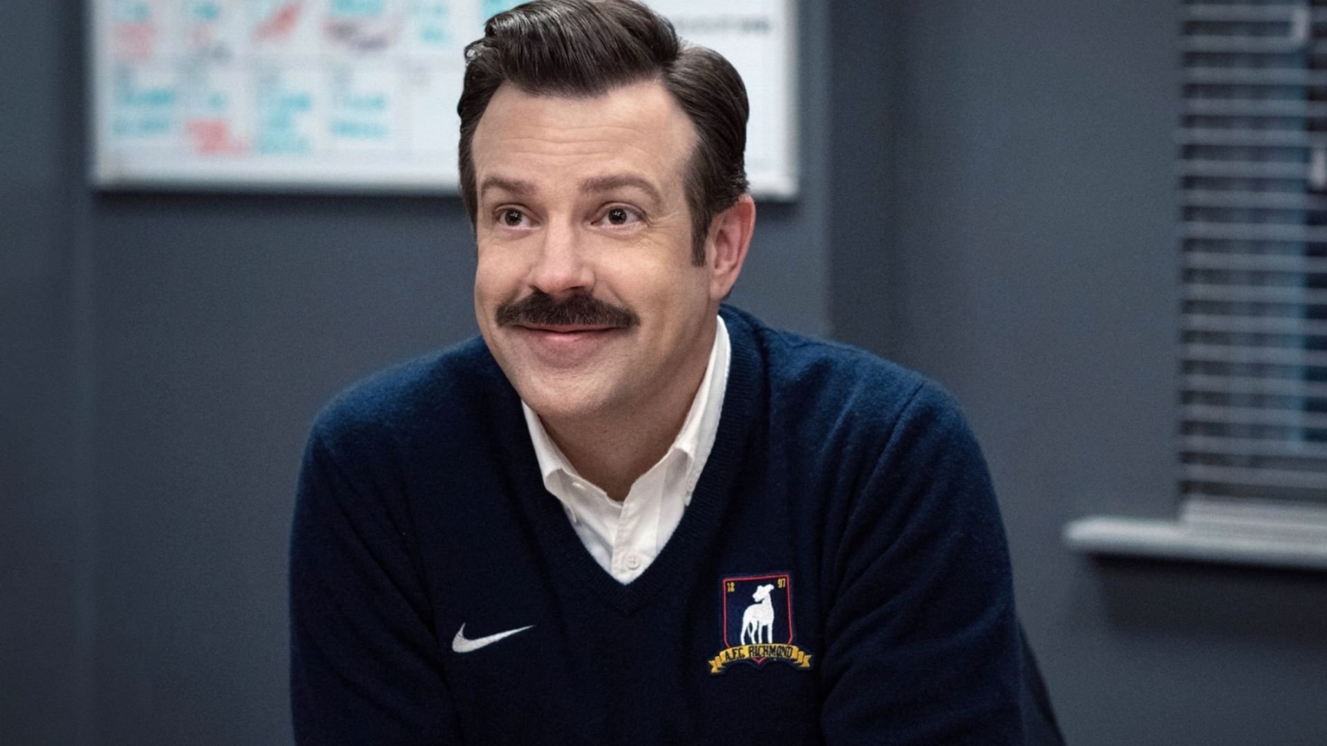 Jason Sudeikis in ‘Ted Lasso’ - $1 million per episode