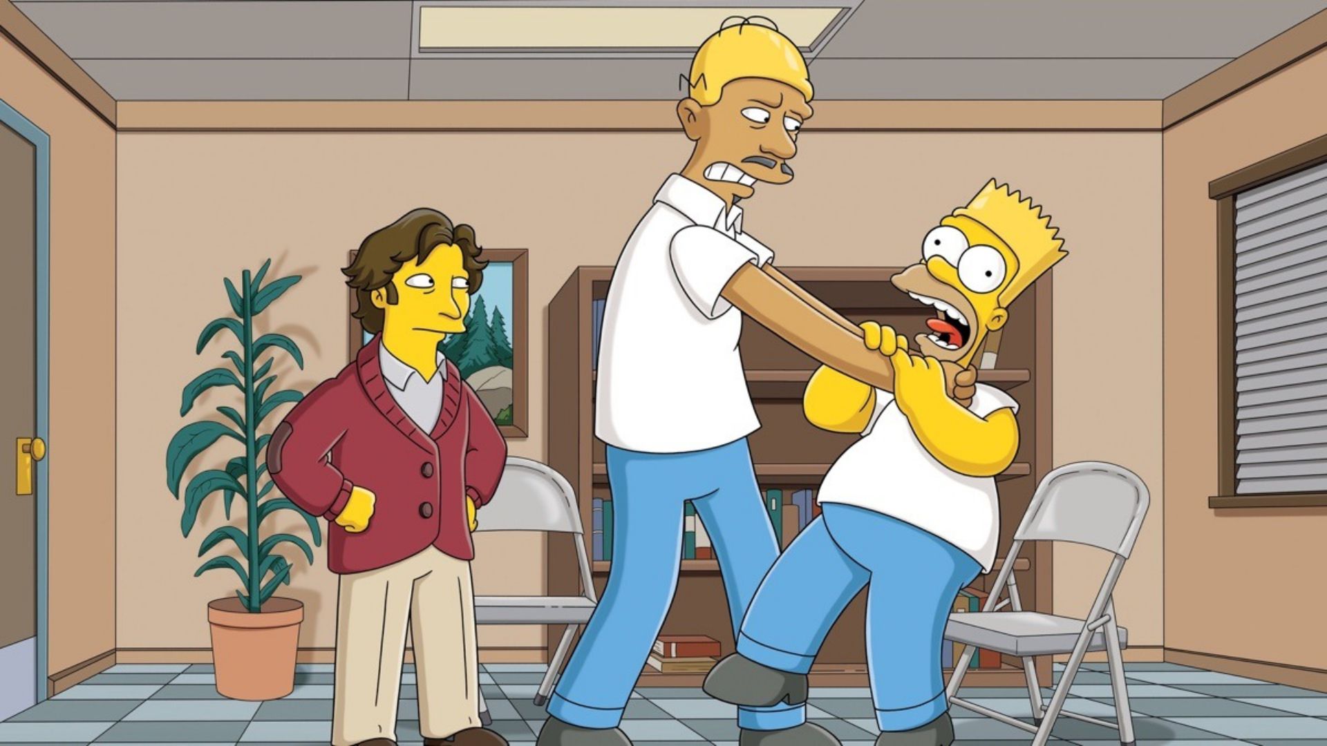 Kareem Abdul-Jabbar - The Simpsons