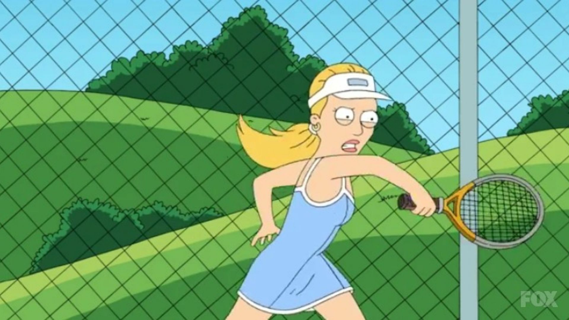 Maria Sharapova - The American Dad