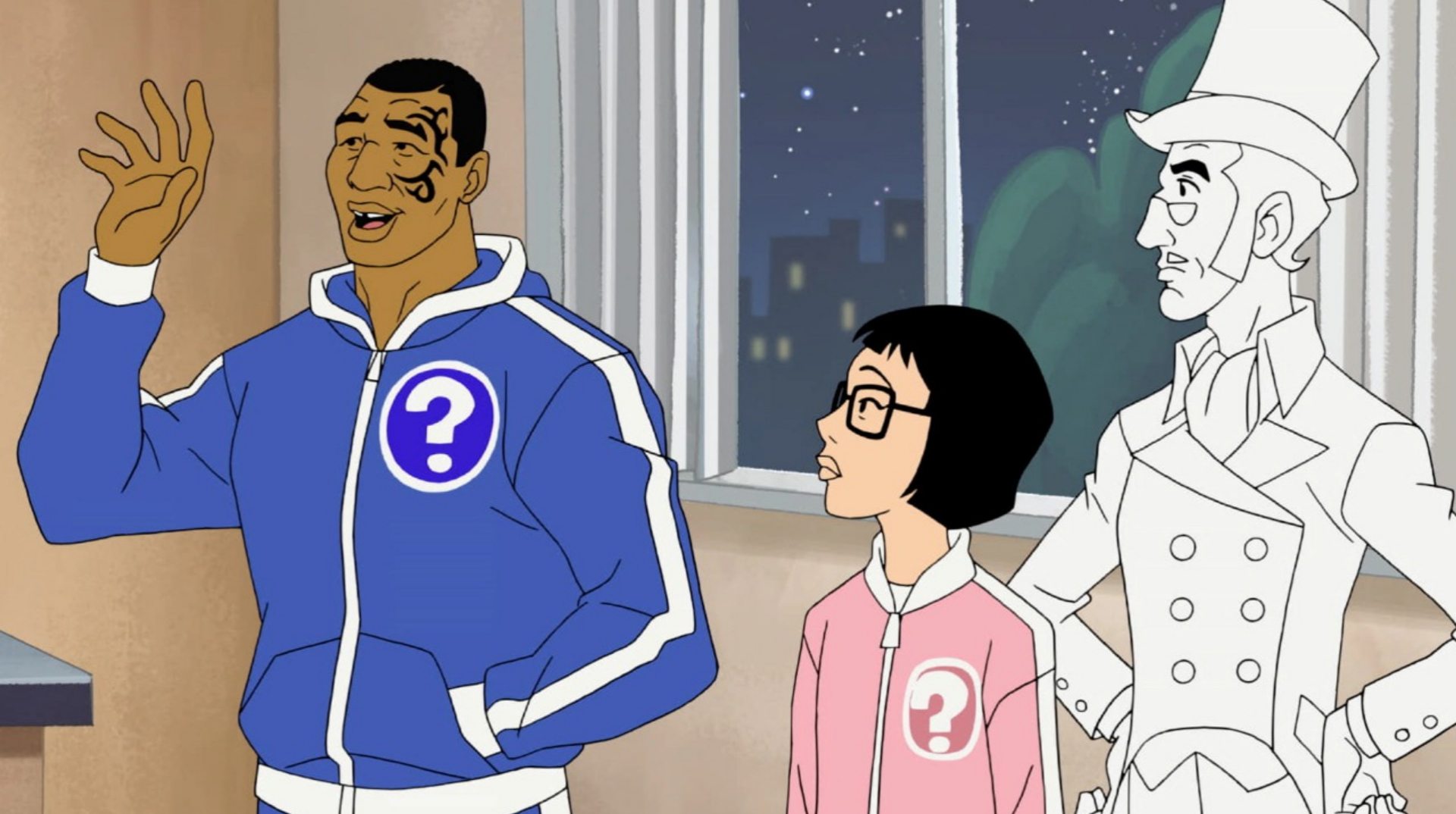 Mike Tyson - Mike Tyson Mysteries
