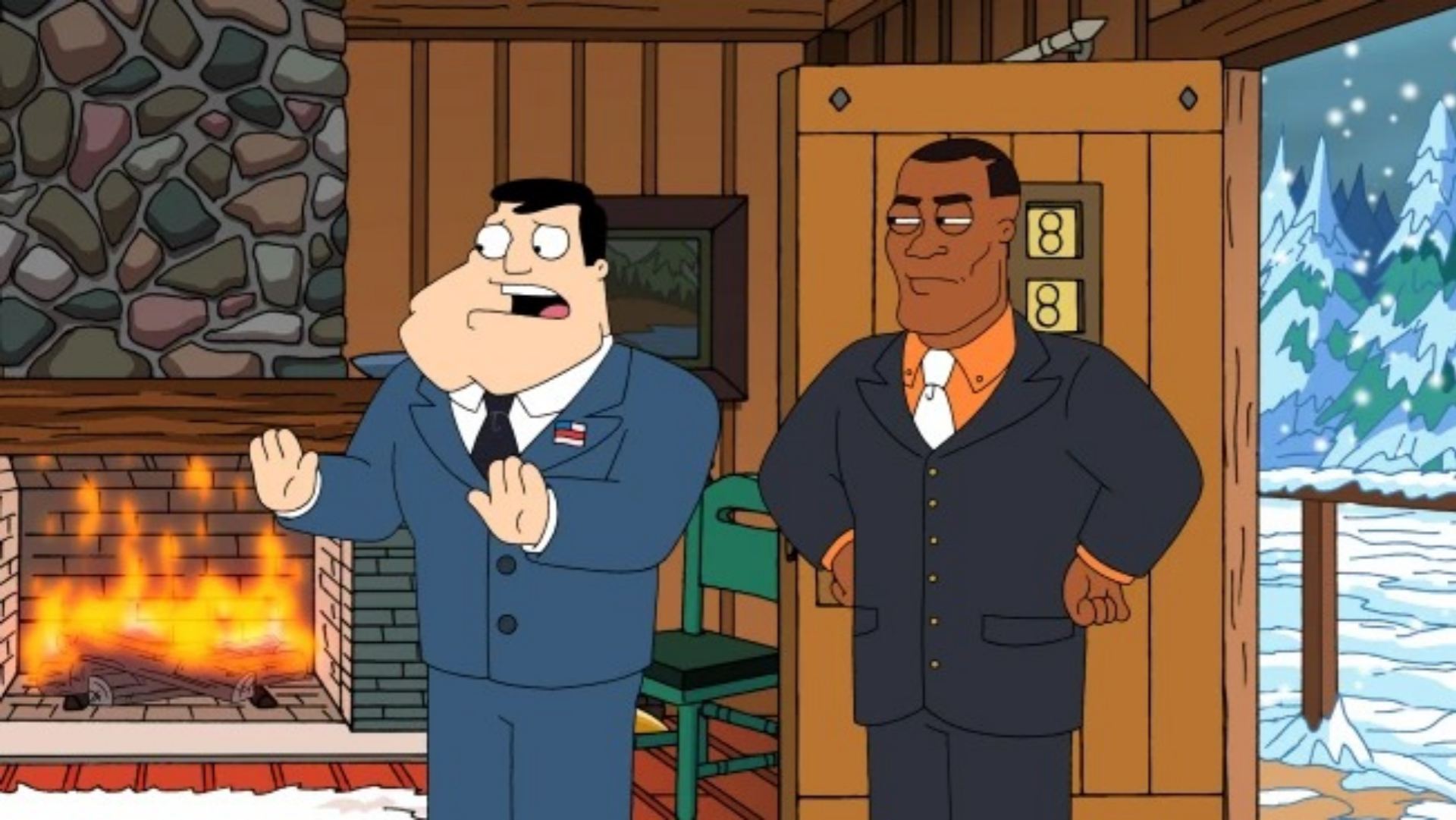 Shannon Sharpe - The American Dad