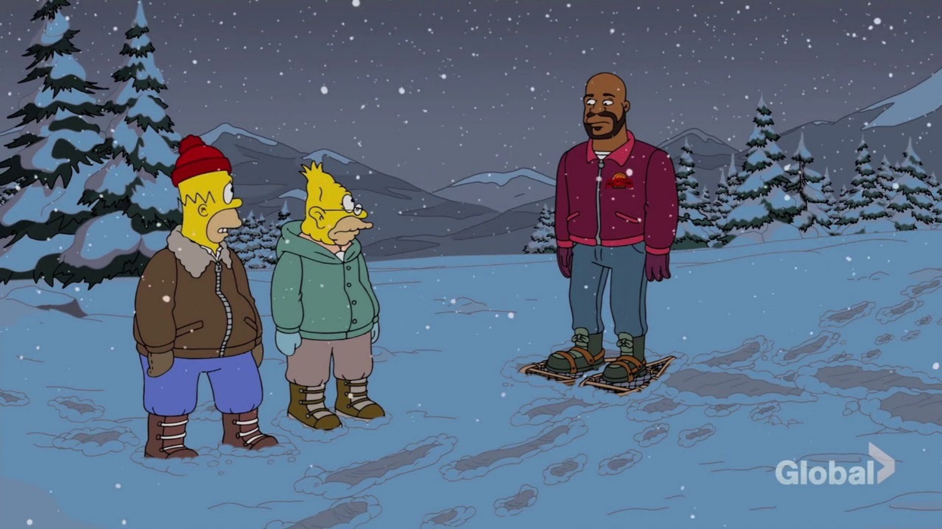 Shaquille O'Neal - The Simpsons