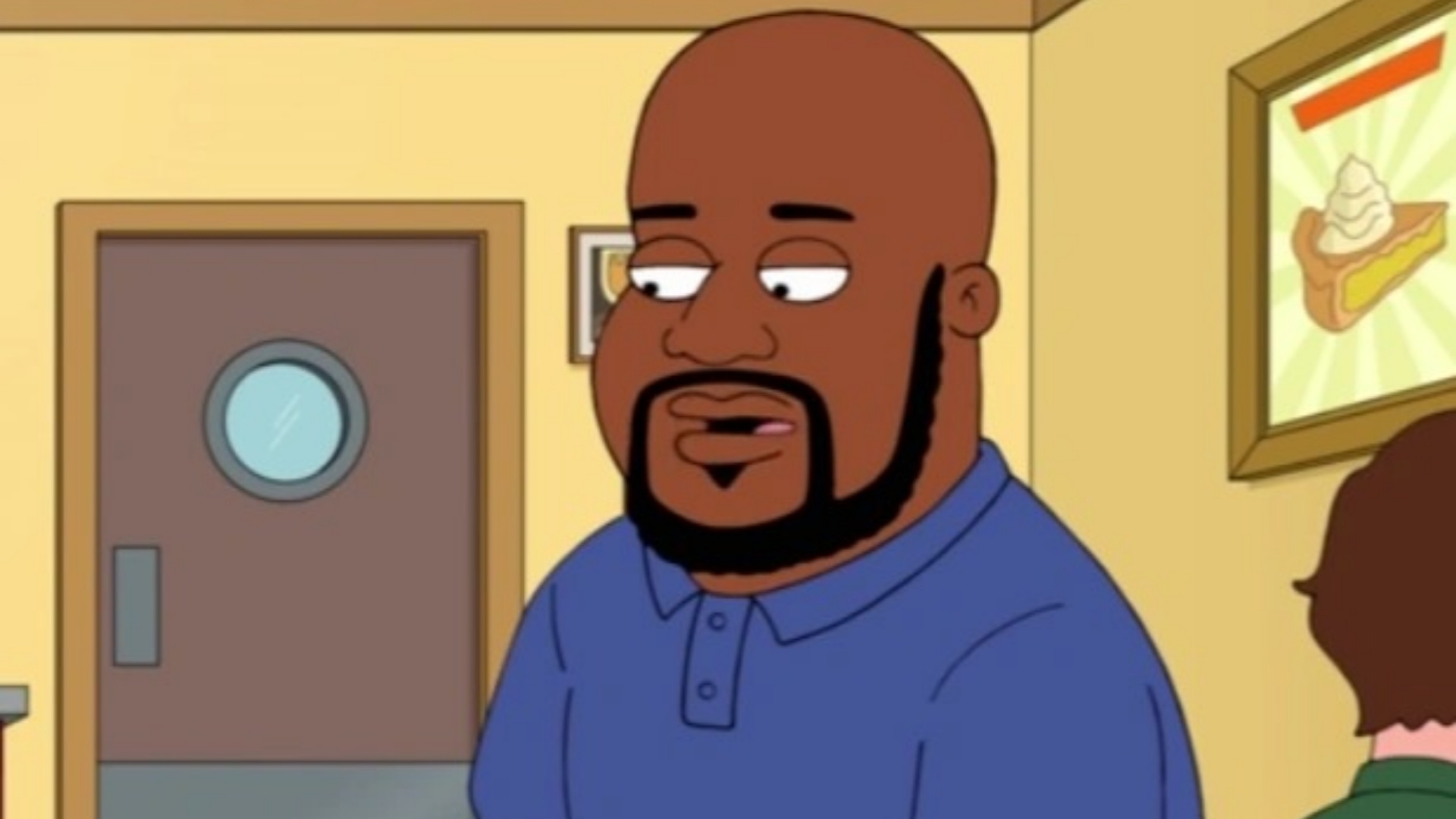 Shaquille O'Neal - Family Guy
