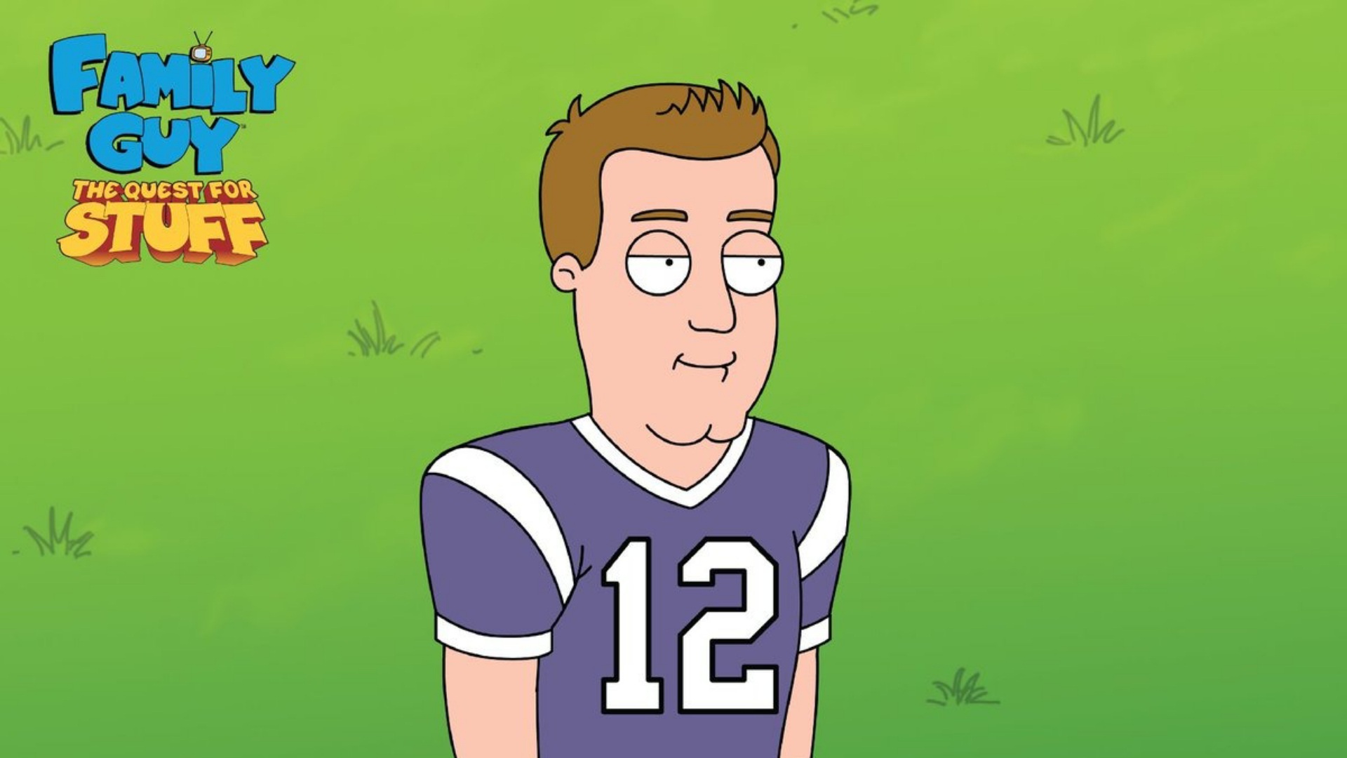 Tom Brady - Family Guy