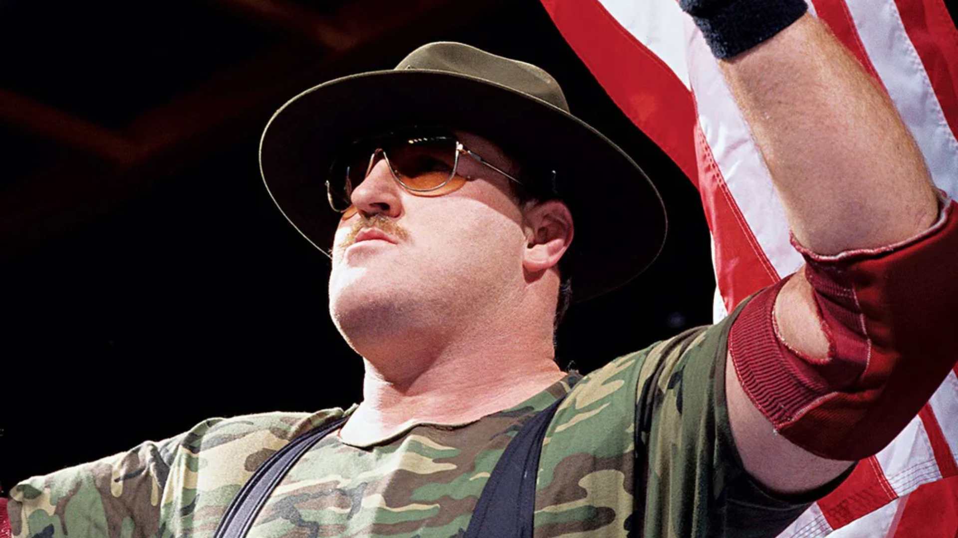 Sgt. Slaughter