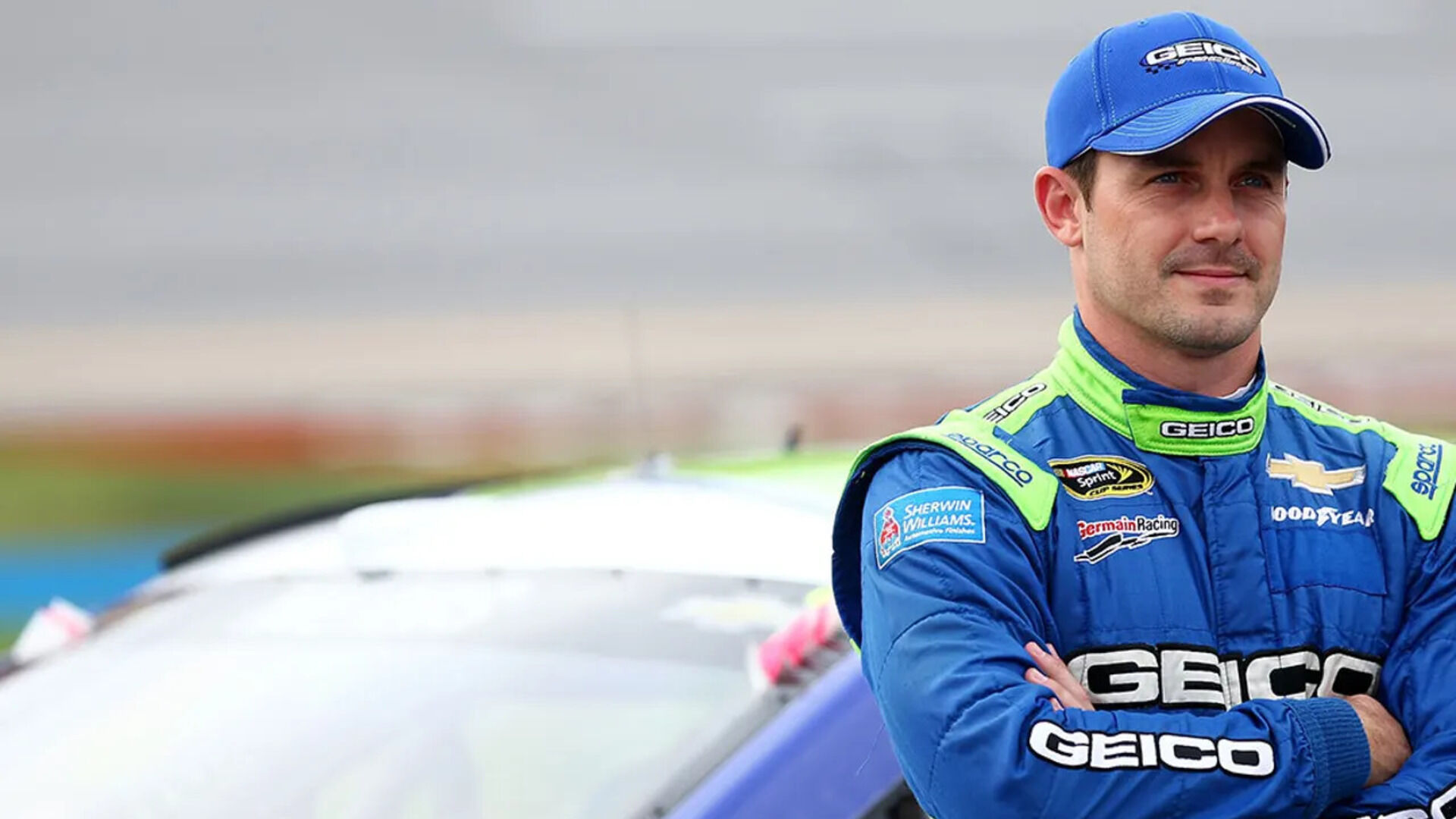 24. Casey Mears