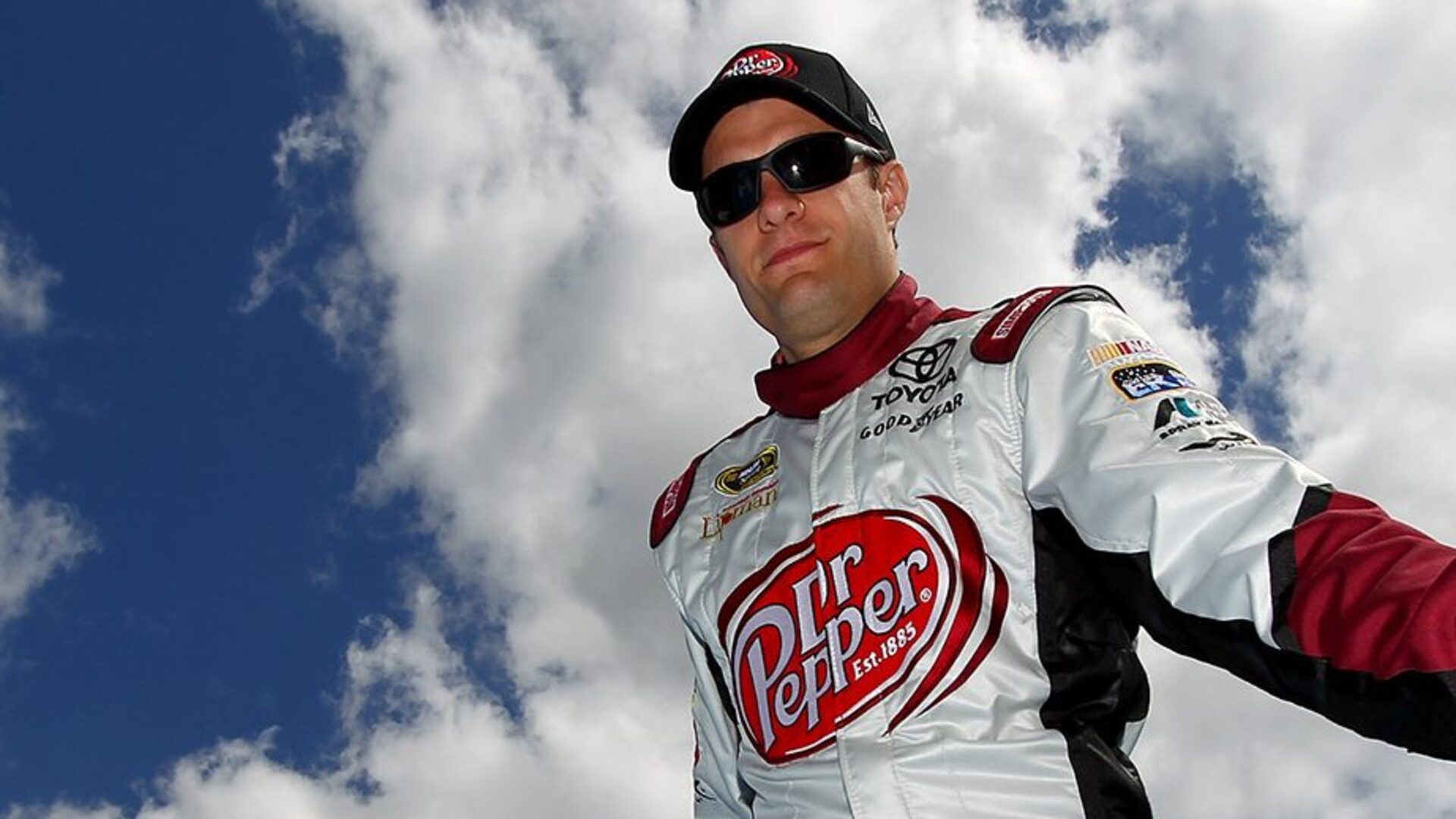 23. David Ragan