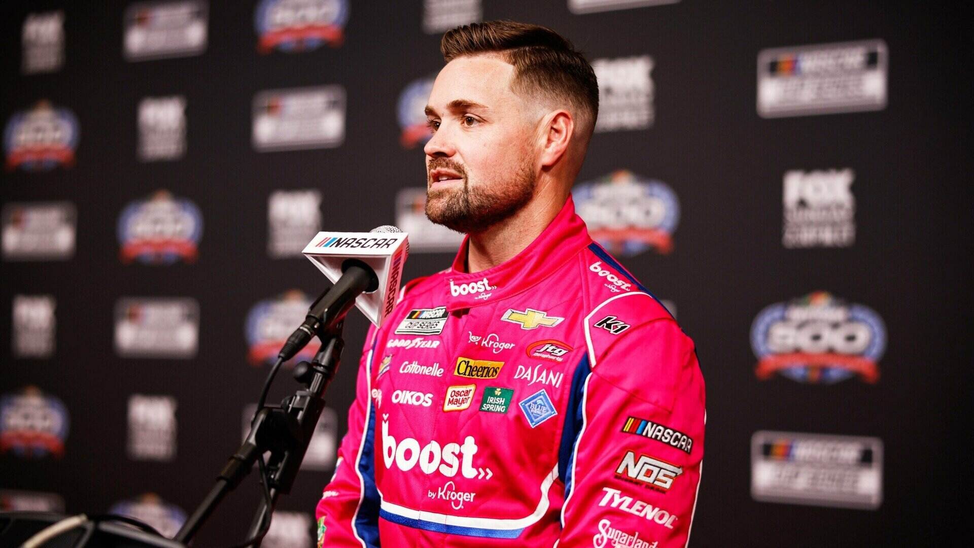 22. Ricky Stenhouse Jr.