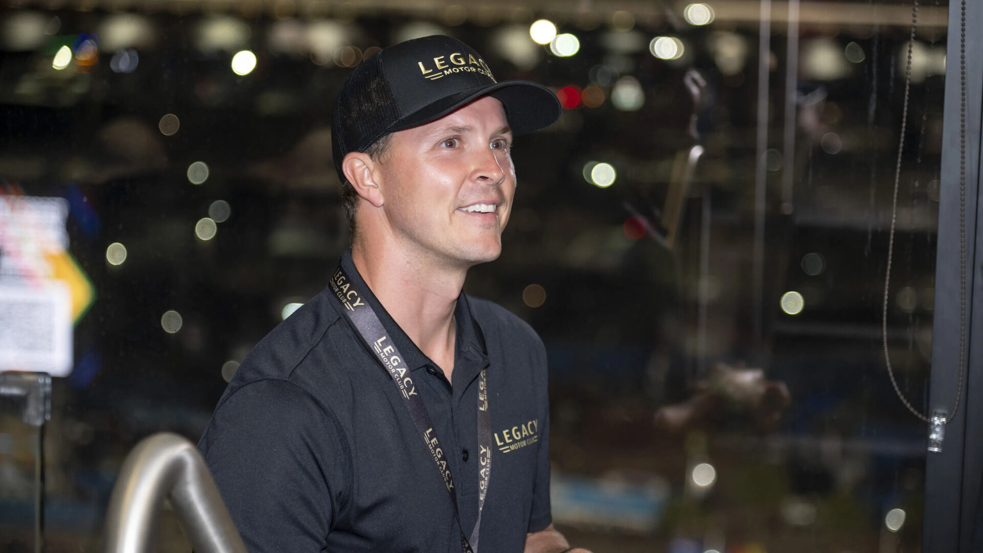 21. Trevor Bayne