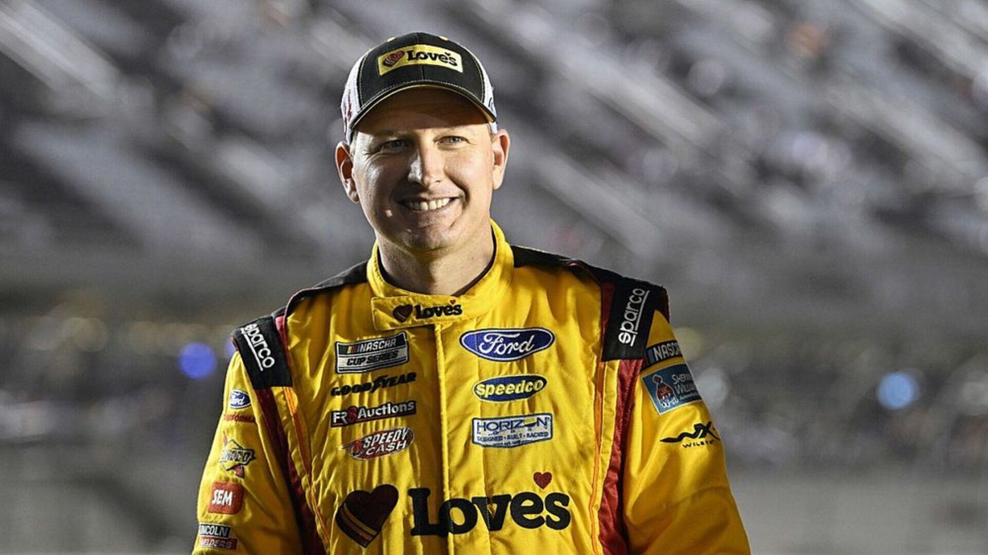 2. Michael McDowell – Texas 2008 Qualifying Crash