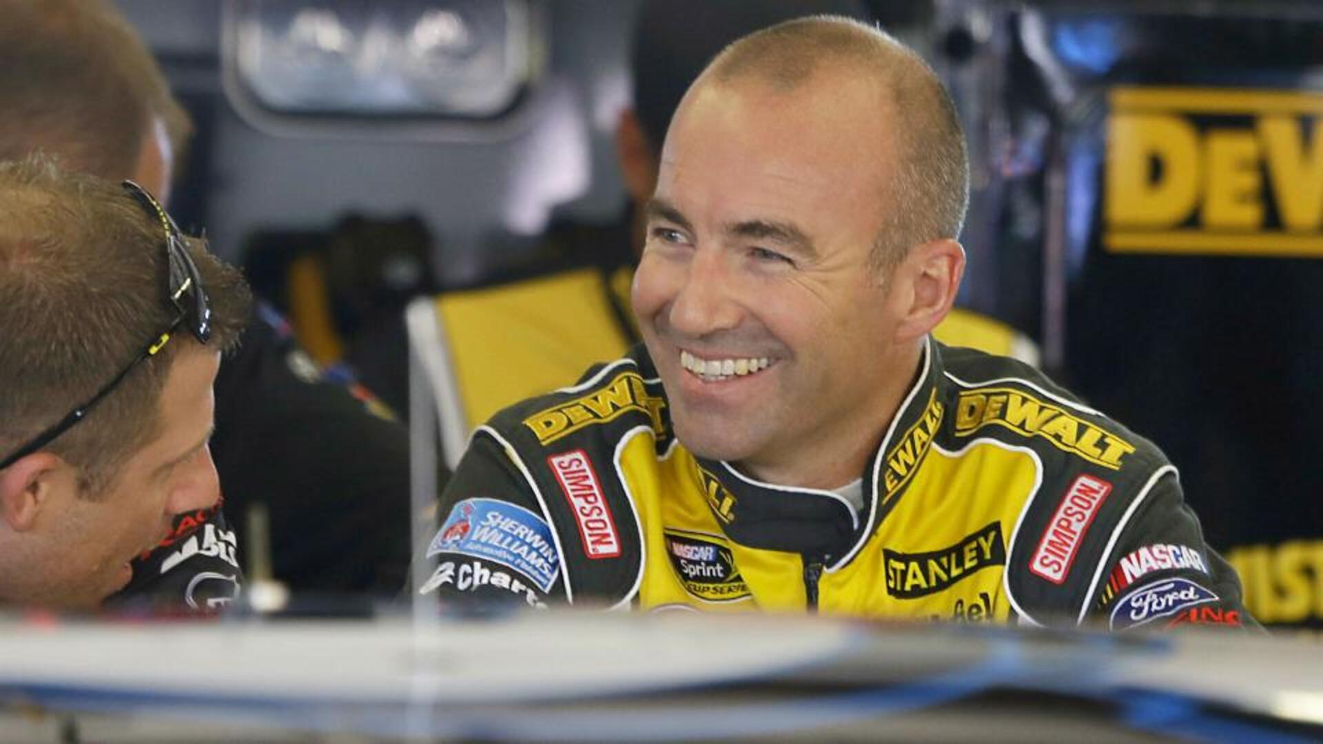12. Marcos Ambrose’s 2008 Watkins Glen Restart