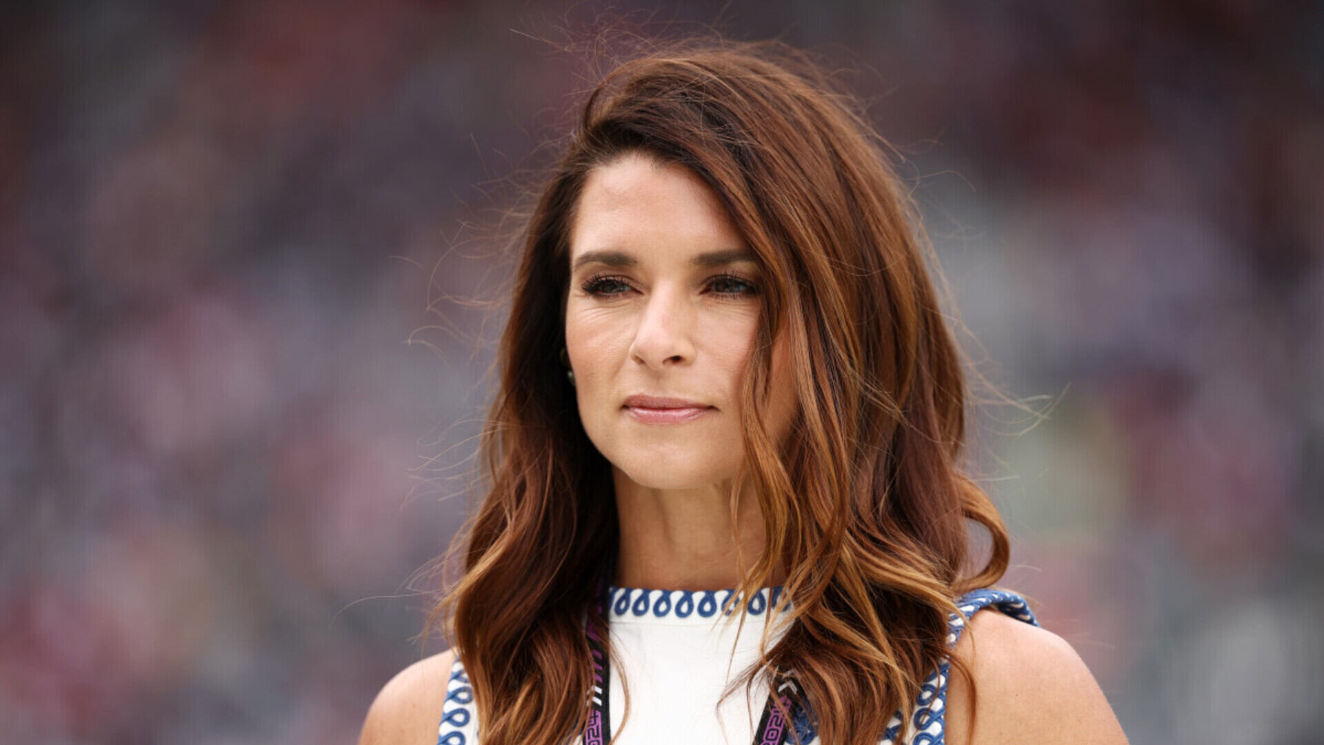13. Danica Patrick
