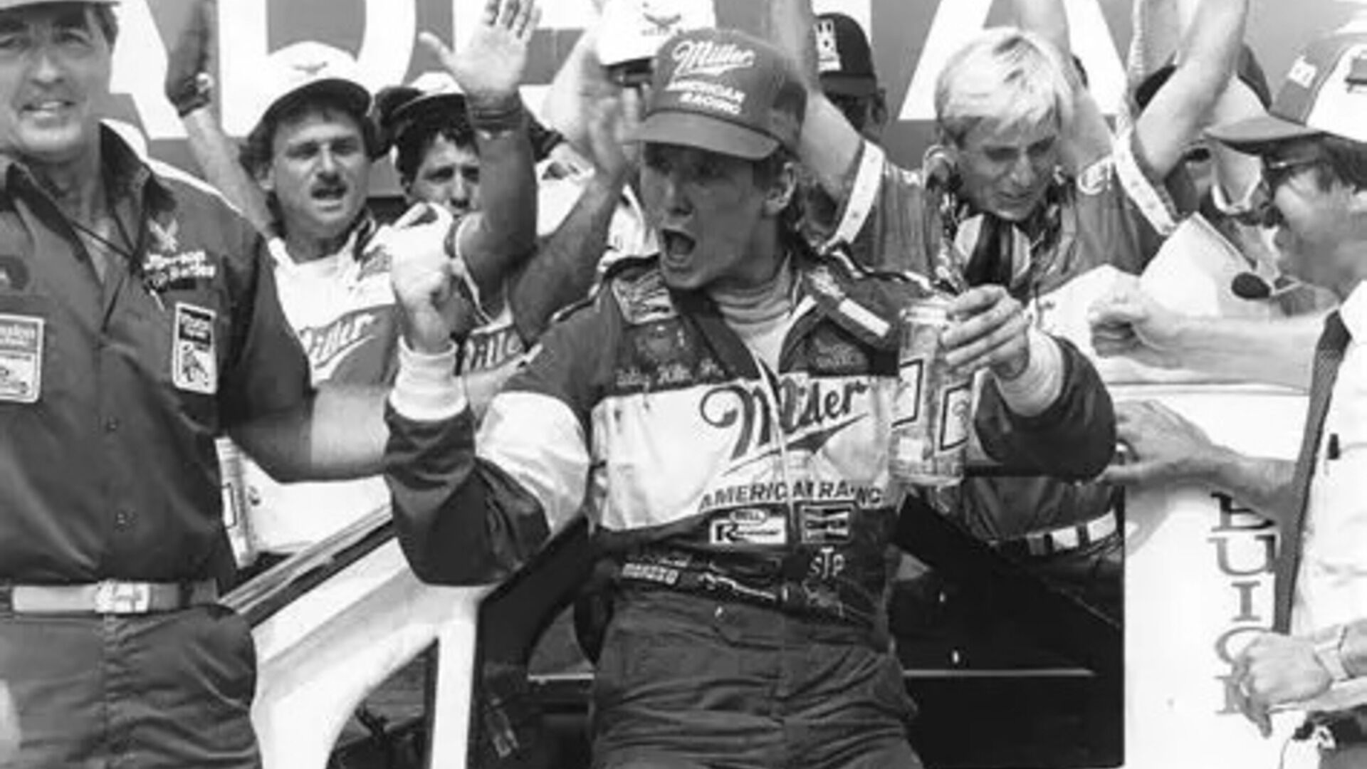12. Bobby Hillin Jr.