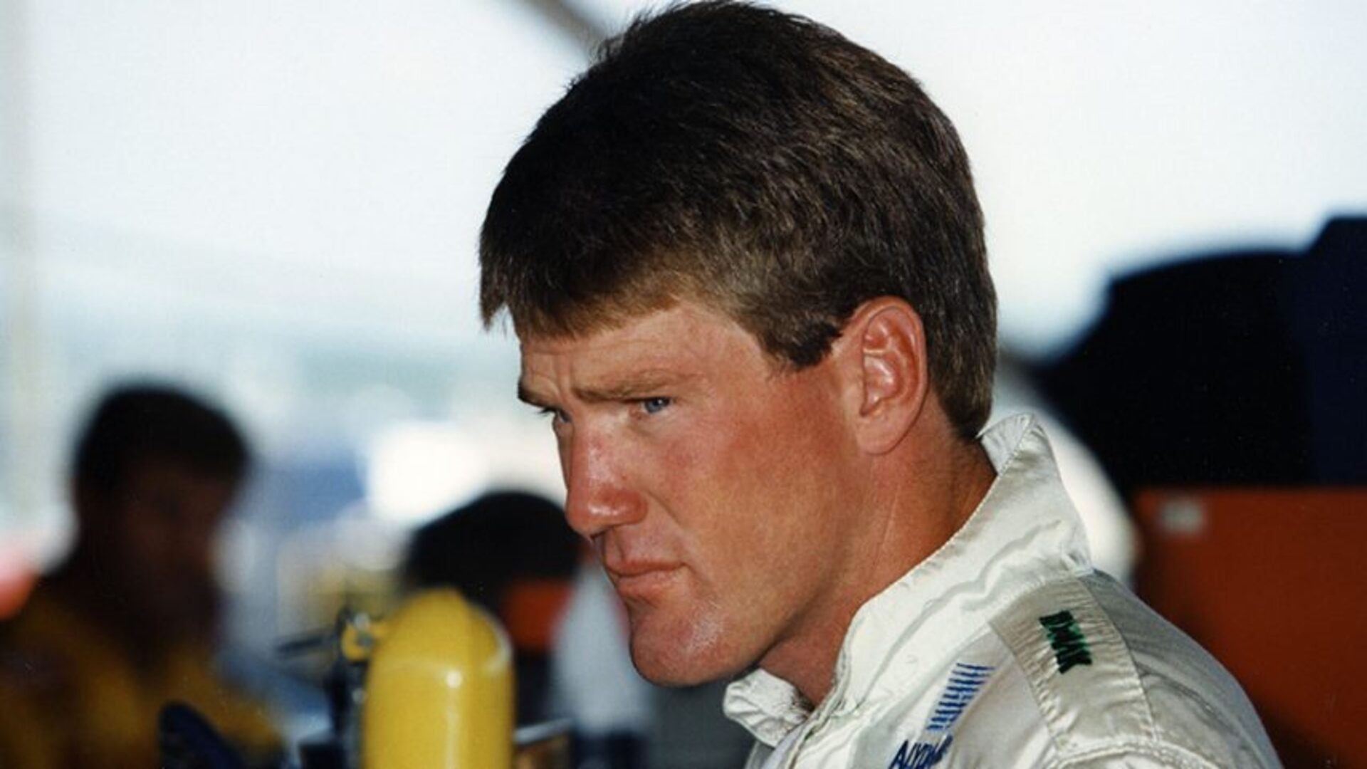 11. Steve Grissom