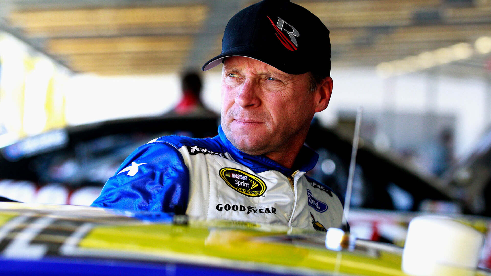 7. Dave Blaney