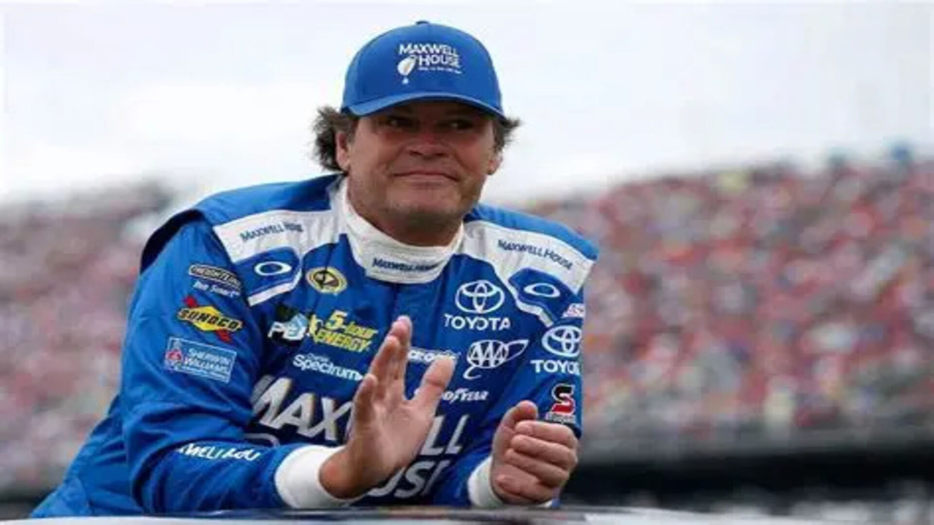 8. Michael Waltrip