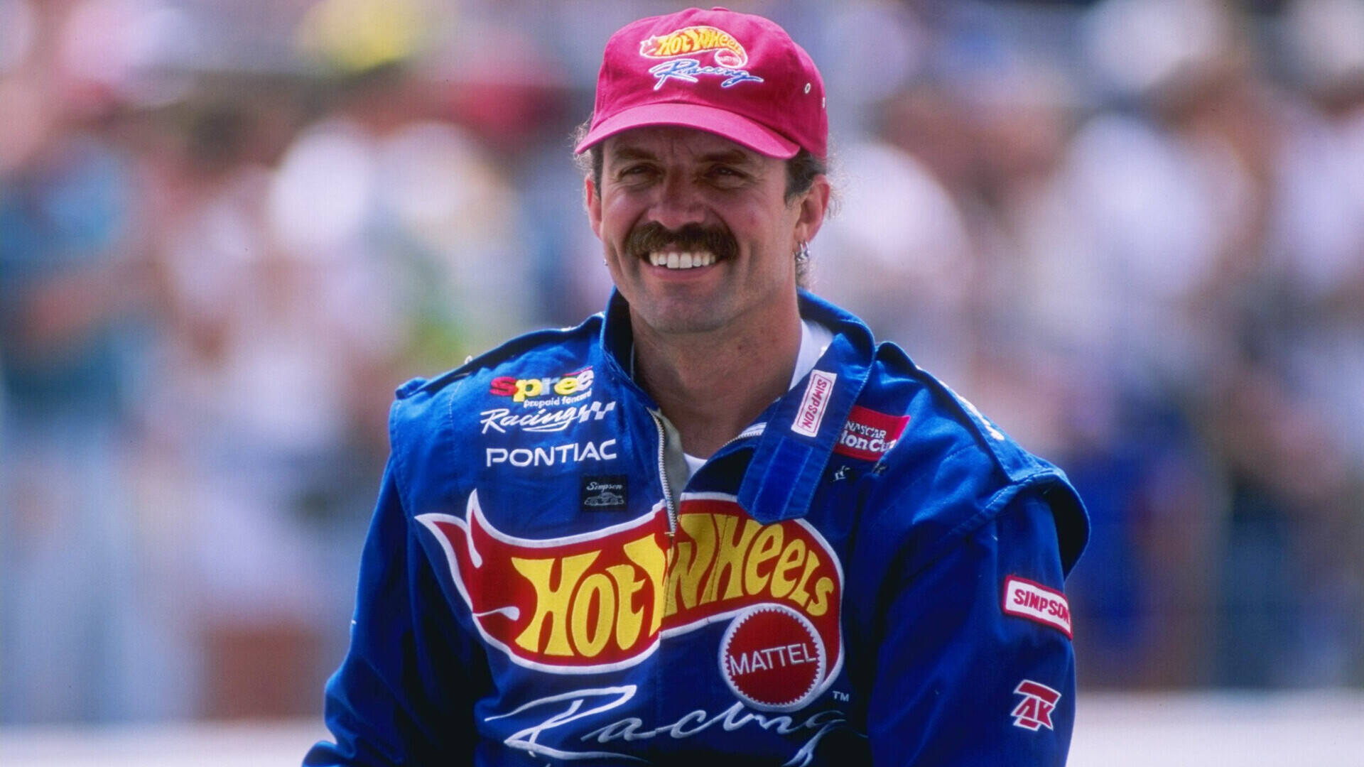 2. Kyle Petty