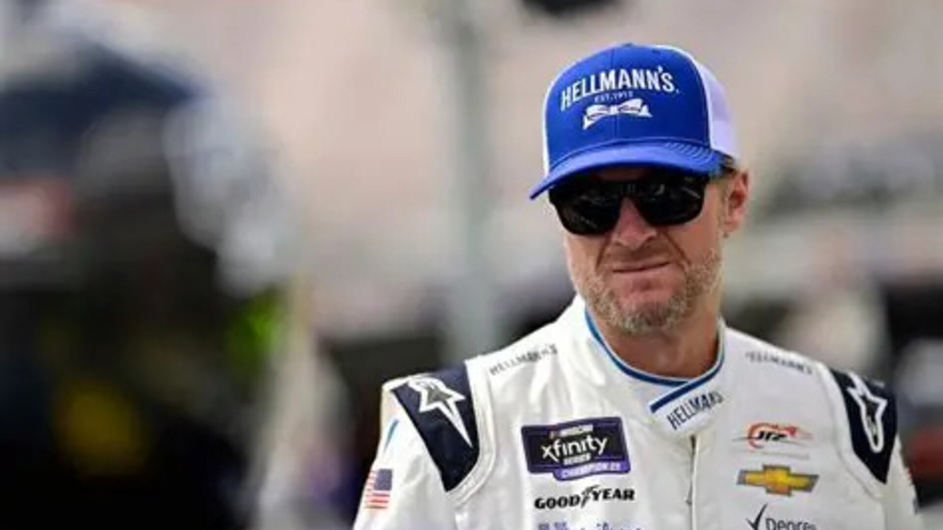 1. Dale Earnhardt Jr. – 2001 EA Sports 500